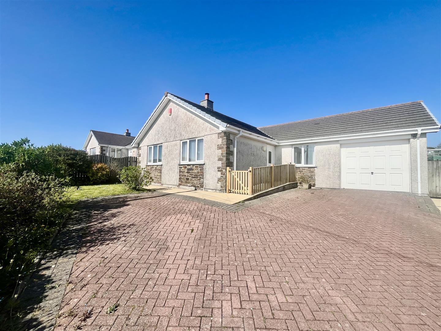 Parka Road, Fraddon, St. Columb photo - 1